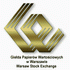 Warsaw Stock Exchange Warsaw Stock Exchange