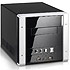 Mini-ITX chassis - еlegant cost-effective solution for Intel Atom-based MBs Mini-ITX chassis - еlegant cost-effective solution for Intel Atom-based MBs