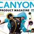 New Product Magazine Canyon! New Product Magazine Canyon!