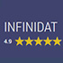 INFINIDAT Named a Leader in the 2018 Gartner Magic Quadrant for General-Purpose Disk Arrays INFINIDAT Named a Leader in the 2018 Gartner Magic Quadrant for General-Purpose Disk Arrays