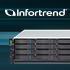 Infortrend Boosts Storage Performance with the New-Generation Systems and 32G FC / 25GbE Connectivity Infortrend Boosts Storage Performance with the New-Generation Systems and 32G FC / 25GbE Connectivity