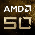 AMD is Celebrating 50 Years of Innovation AMD is Celebrating 50 Years of Innovation
