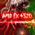 Stay on the path of glory with the latest AMD FX-4320 processor! Stay on the path of glory with the latest AMD FX-4320 processor!