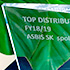 ASBIS Slovakia gained Lenovo Best Distributor FY 2018/2019 Award ASBIS Slovakia gained Lenovo Best Distributor FY 2018/2019 Award