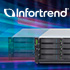 Infortrend’s Scale-out NAS Delivers Highly Scalable Performance and Capacity for Agile Enterprise Environments Infortrend’s Scale-out NAS Delivers Highly Scalable Performance and Capacity for Agile Enterprise Environments